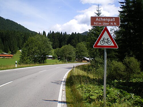 Achen Pass